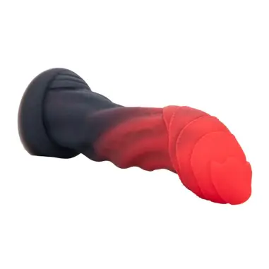 Power Monsters Infernal Goliath Dildo Bicolor 25 cm