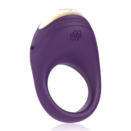 TREASURE - ROBIN VIBRATING RING COMPATIBLE CON WATCHME WIRELESS TECHNOLOGY TREASURE