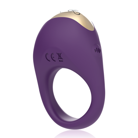 TREASURE - ROBIN VIBRATING RING COMPATIBLE CON WATCHME WIRELESS TECHNOLOGY TREASURE