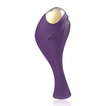 TREASURE - ROBIN VIBRATING RING COMPATIBLE CON WATCHME WIRELESS TECHNOLOGY TREASURE