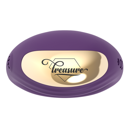 TREASURE - ROBIN VIBRATING RING COMPATIBLE CON WATCHME WIRELESS TECHNOLOGY TREASURE
