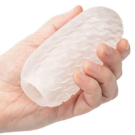 CALEXOTICS - REVERSIBLE NUBBY STROKER CALEXOTICS