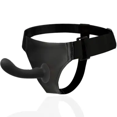 Arnés Silicona Walker G-Spot 15.5 cm Ø 3.8 cm - Vegano