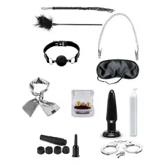 FETISH FANTASY LIMITED EDITION - KIT FETISH 2