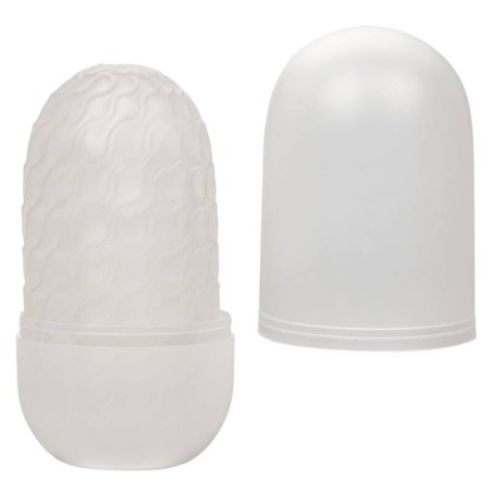 CALEXOTICS - REVERSIBLE NUBBY STROKER CALEXOTICS