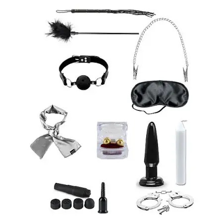 Kit Fetish Edición Limitada 50 Sombras | Fetish Fantasy