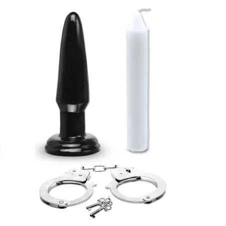 Kit Fetish Edición Limitada 50 Sombras | Fetish Fantasy