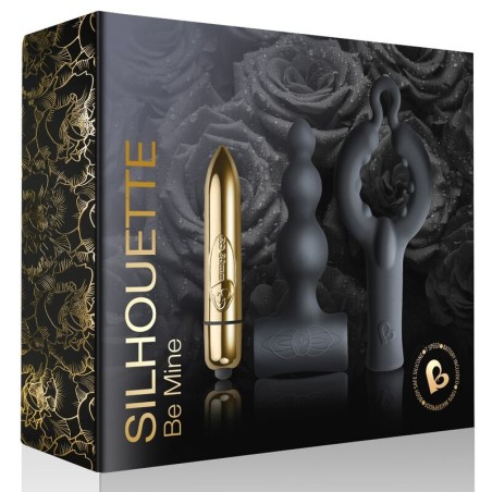 ROCKS-OFF - SILHOUETTE - BE MINE PACK PARA PAREJAS ROCKS-OFF