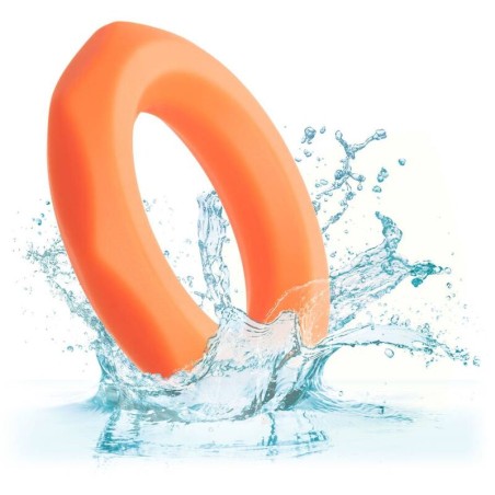CALEXOTICS - ALPHA SEXAGON RING NARANJA CALEXOTICS