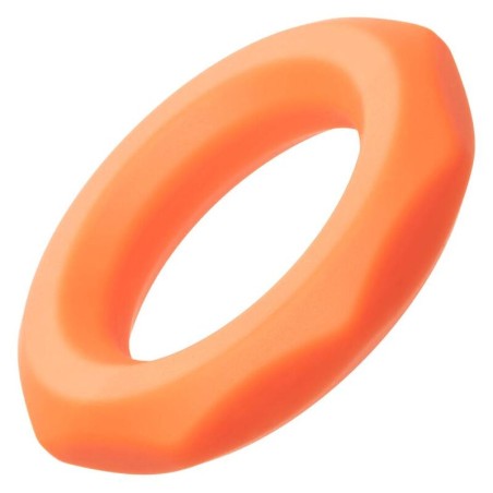CALEXOTICS - ALPHA SEXAGON RING NARANJA CALEXOTICS