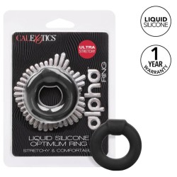 CALEXOTICS - ALPHA OPTIMUM RING NEGRO CALEXOTICS 2