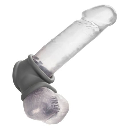 CALEXOTICS - ALPHA PRECISION RING GRIS CALEXOTICS