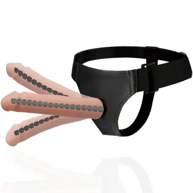 Derick Arnés Articulable 22.5 cm Ø 4.5 cm - Vegano