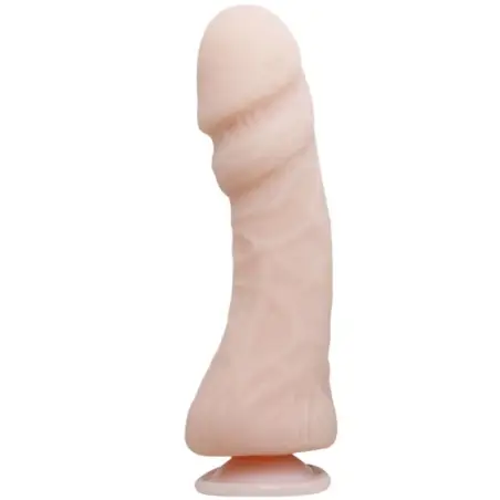 BAILE - THE BIG PENIS DILDO REALÍSTICO NATURAL 23.5 CM