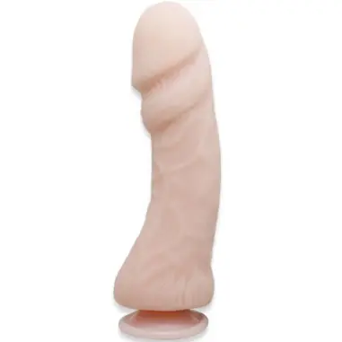 Baile The Big Penis Dildo Realístico Natural 23.5 cm