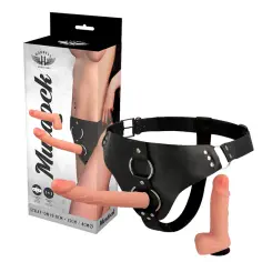 HARNESS ATTRACTION - ARNÉS  MURDOCK 19.8 + 15 CM -O- 4 CM 2