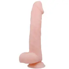 BAILE - SUPER DILDO REALÍSTICO 22 CM