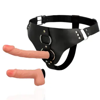 Arnés Murdock 19.8 + 15 cm Ø 4 cm | Harness Attraction