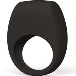 LELO - TOR 3 ANILLO VIBRADOR NEGRO LELO