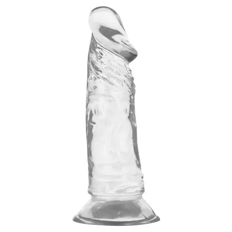 X Ray Clear Dildo Transparente 16.5 cm x 4 cm | X Ray