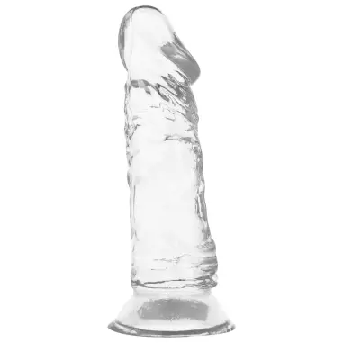 X Ray Clear Dildo Transparente 16.5 cm x 4 cm | X Ray