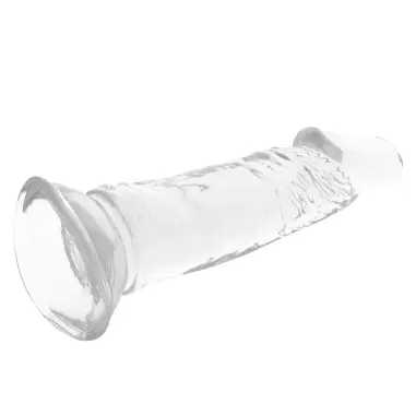 X Ray Clear Dildo Transparente 16.5 cm x 4 cm | X Ray
