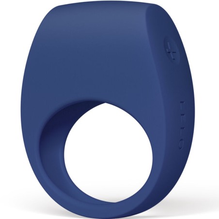 LELO - TOR 3 ANILLO VIBRADOR AZUL LELO