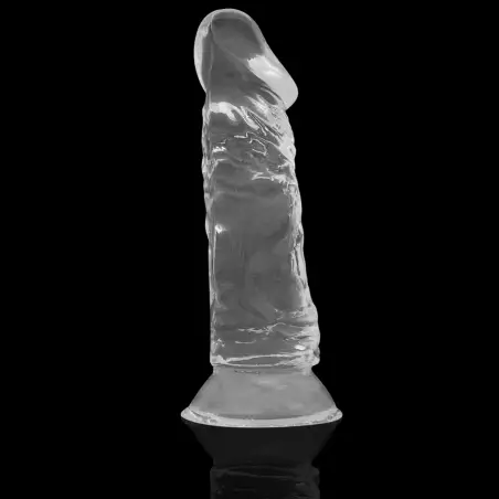 X Ray Clear Dildo Transparente 16.5 cm x 4 cm | X Ray