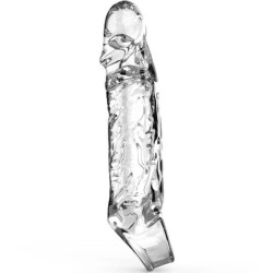 GET REAL - EXTENSION MEDIO 16 CM TRANSPARENTE GET REAL
