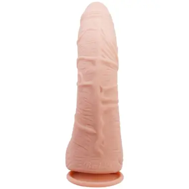 Baile Alex Dildo Piel Realista 27 cm - TPR con Ventosa