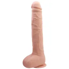 BAILE - DILDO REALÍSTICO FLEXIBLE