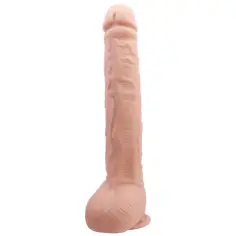 BAILE - DILDO REALÍSTICO FLEXIBLE 2