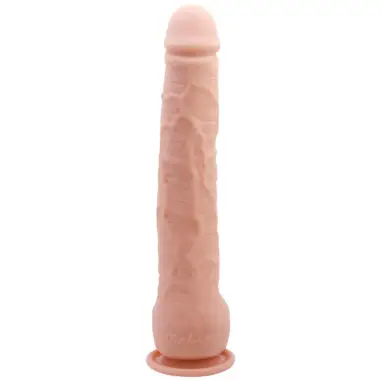 Baile Dildo Realístico Flexible - TPR Súper Suave