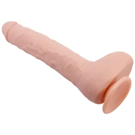 Baile Dildo Realístico Flexible - TPR Súper Suave