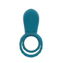 XOCOON - ANILLO VIBRADOR PARA PAREJAS VERDE XOCOON 2