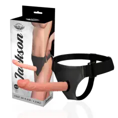 HARNESS ATTRACTION - ARNÉS  JACKSON 19.8 CM -O- 4.2 CM 2