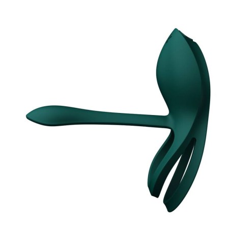 ZALO - BAYEK ANILLO VIBRADOR CONTROL REMOTO PAREJAS VERDE ZALO