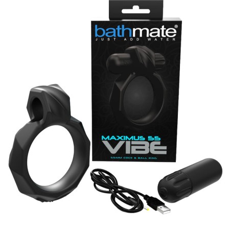 BATHMATE - VIBE RING MAXIMUS 55 BATHMATE