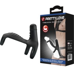 PRETTY LOVE - MANGA DE EXTENSIÓN DE SILICONA SUAVE ELÁSTICA PRETTY LOVE MALE 2