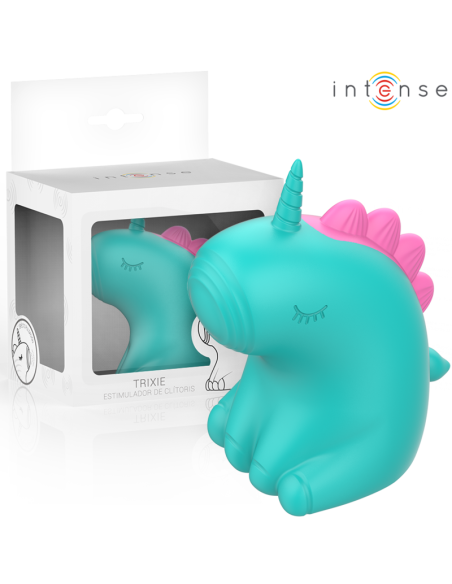 INTENSE - TRIXIE ESTIMULADOR UNICORNIO LENGUA TAPPING 