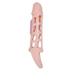 PRETTY LOVE - HARRISON FUNDA EXTENSORA PENE CON VIBRACIÓN Y STRAP 13.5 CM PRETTY LOVE MALE 2