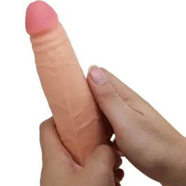 Pretty Love Kable Pene Realístico 21 cm Natural Modelo 2