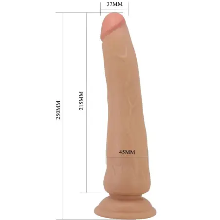 Pretty Love Tiemeyer Dildo Realístico 25 cm Natural