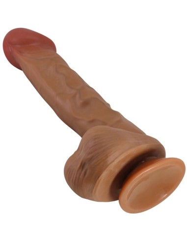 BAILE - BERGRISI DILDO REALÍSTICO 26 CM NATURAL 