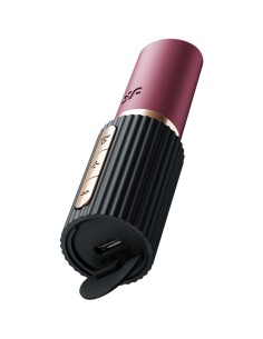 INTENSE - MAYA ESTIMULADOR CON LENGUA ROTADORA 360º Para Clítoris