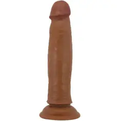 PRETTY LOVE - KEON DILDO REALÍSTICO 21 CM MULATO 2