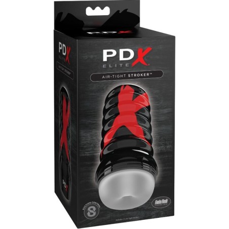 PDX ELITE - MASTURBADOR STROKER AIR-TIGHT PDX ELITE