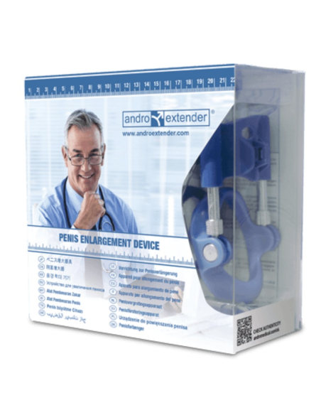 ANDROEXTENDER - EXTENSOR DE PENE 