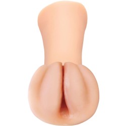 FETISH FANTASY EXTREME - MASTURBADOR MASCULINO SILICONA SLIPPERY SLIT FETISH FANTASY EXTREME 2