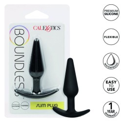 CALEXOTICS - BOUNDLESS PLUG ANAL DELGADO CALEXOTICS 2